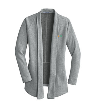 Ladies' Interlock Cardigan