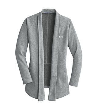 IB1-L807 - Ladies' Interlock Cardigan