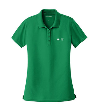 Ladies' UV Micro-Mesh Polo