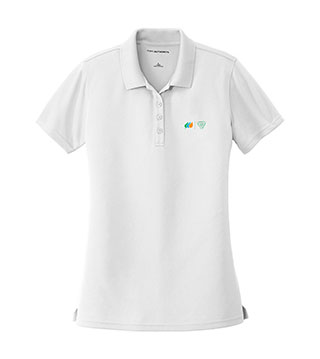 IB1-LK110 - Ladies' UV Micro-Mesh Polo