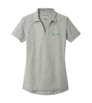 Ladies C-FREE Cotton Blend Pique Polo