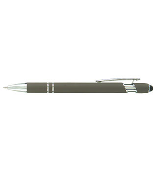 Ellipse Softy with Stylus Full Color Metal Pen