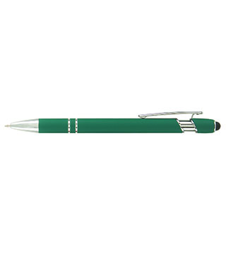 IB1-LNS-C - Ellipse Softy with Stylus Full Color Metal Pen