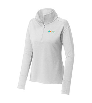 Ladies' Sport-Wick 1/4-Zip