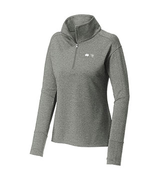 IB1-LST561 - Ladies' Sport-Wick 1/4-Zip