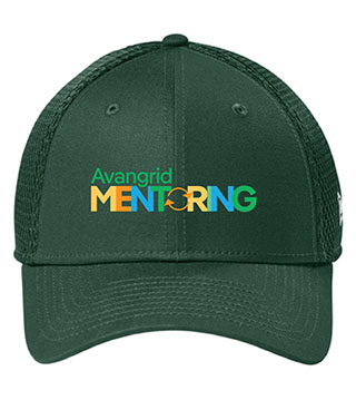 IB1-NE1020-MTR - Stretch Mesh Cap