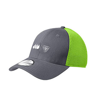 IB1-NE1020 - Stretch Mesh Cap