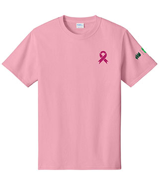 IB1-PC54-BCERG - Breast Cancer 2 Cotton Tee