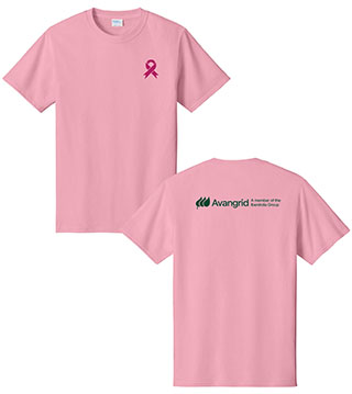 Breast Cancer 1 Cotton Tee