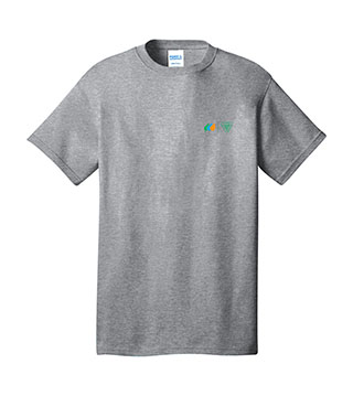 IB1-PC54-BRG - 5.5-oz 100% Cotton T-Shirt