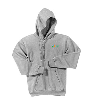 Core Fleece Pullover Hooded Sweatshirt