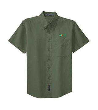 IB1-S508 - Easy Care S/S Shirt