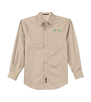 Long Sleeve Easy Care Shirt