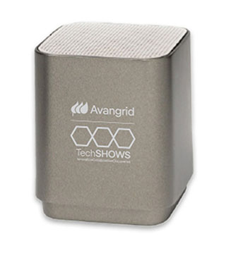 IB1-SM-2575 - Light Up Logo Bluetooth Speaker