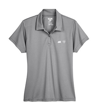 IB1-TT21W - Ladies' Command Snag-Protection Polo