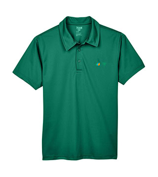 Men's Command Snag-Protection Polo