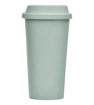 Costa Rica 16 Oz. Wheat Plastic Tumbler