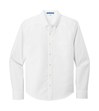 S651 - Untucked Fit SuperPro Oxford Shirt