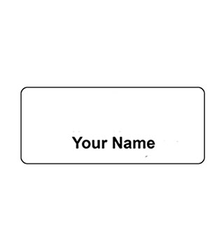 ICOU-B-100 - Name Badge