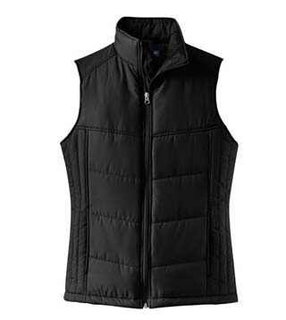 Ladies' Puffy Vest