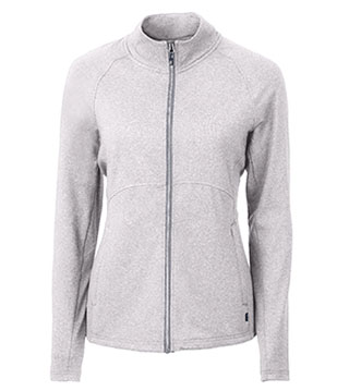 Ladies Adapt Eco Recycled Full Zip