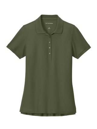 Ladies' Wearever Signature Pique Polo