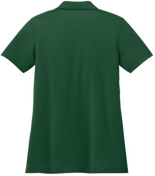 Women’s Dry Zone Stain-Release Grid Polo