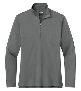 Ladies Micropique Sport-Wick Quarter Zip
