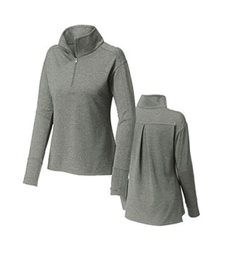 Ladies' Sport-Wick 1/4-Zip