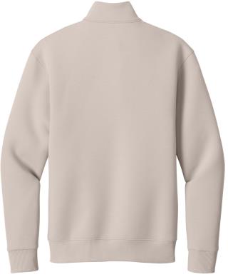 Soft Spacer Quarter Zip