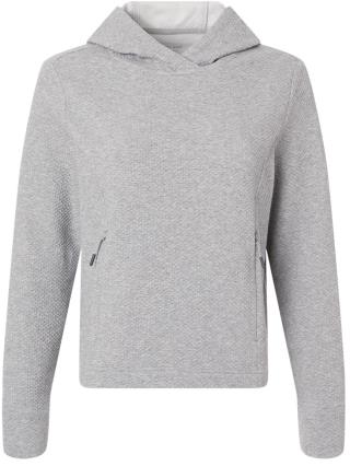 Ladies' Spirit Textured Hooded Pullover