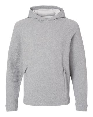 Spirit Textured Hooded Pullover
