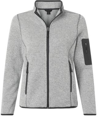 Ladies' Full-Zip Fleece Jacket