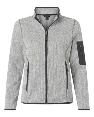 NE730W - Ladies' Full-Zip Fleece Jacket