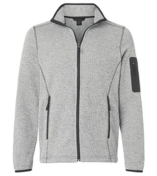 NE730 - Jasper Full Zip Fleece Jacket