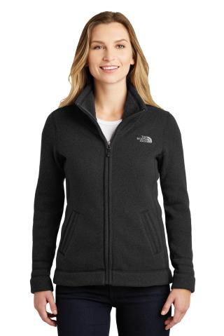 IB1-NF0A3LH8 - Ladies' Sweater Fleece Jacket