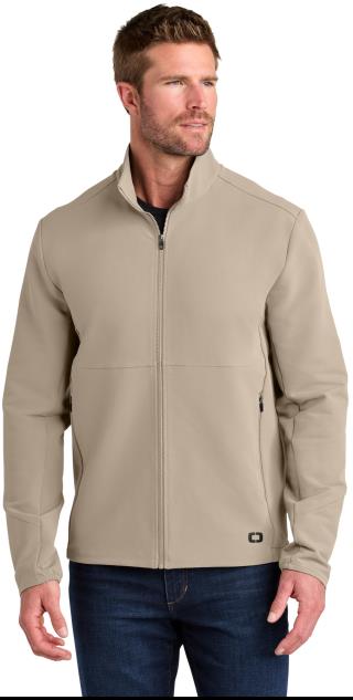Kinetic Soft Shell