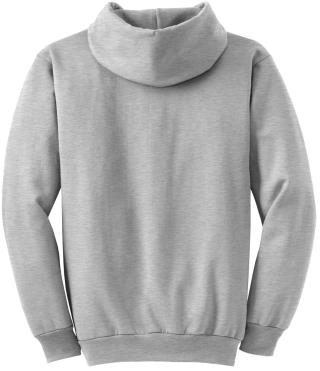 Core Fleece Pullover Hooded Sweatshirt