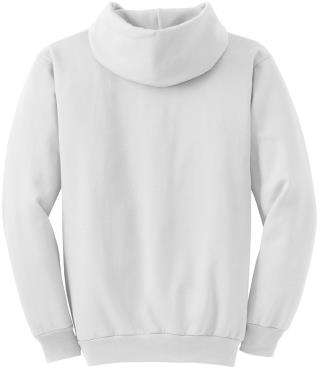 Core Fleece Pullover Hooded Sweatshirt