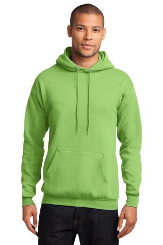 PC78HA - Core Fleece Pullover Hooded Sweatshirt