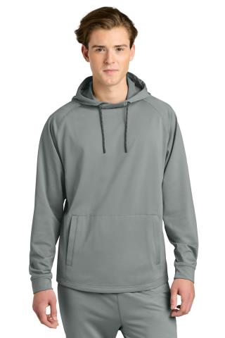 Charge Performance Fleece Long Sleeve Hoodie