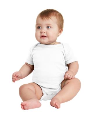 RS4400 - Infant Short Sleeve Bodysuit