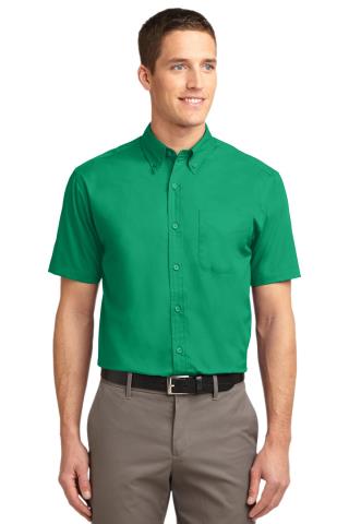 S508 - Easy Care S/S Shirt