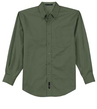 Long Sleeve Easy Care Shirt