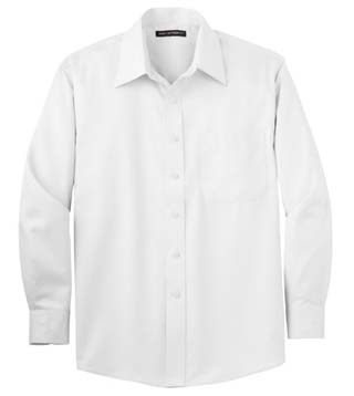 S638 - Non-Iron Twill Shirt