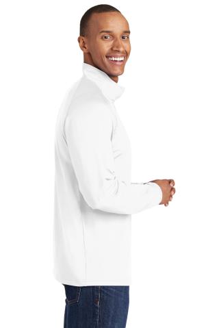 Men's Stretch 1/2-Zip Pullover