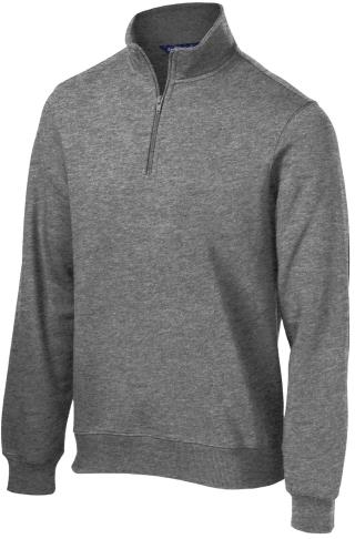 Men's 1/4-Zip Sweatshirt