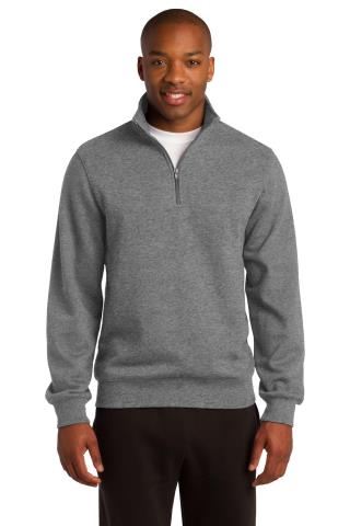 ST253 - Men's 1/4-Zip Sweatshirt