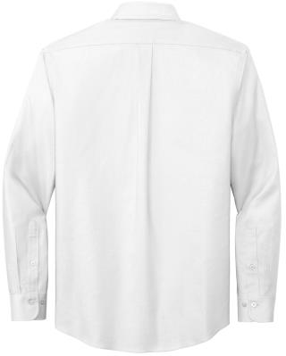 Tall Wrinkle-Free Stretch Nailhead Shirt