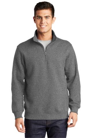 Tall 1/4-Zip Sweatshirt